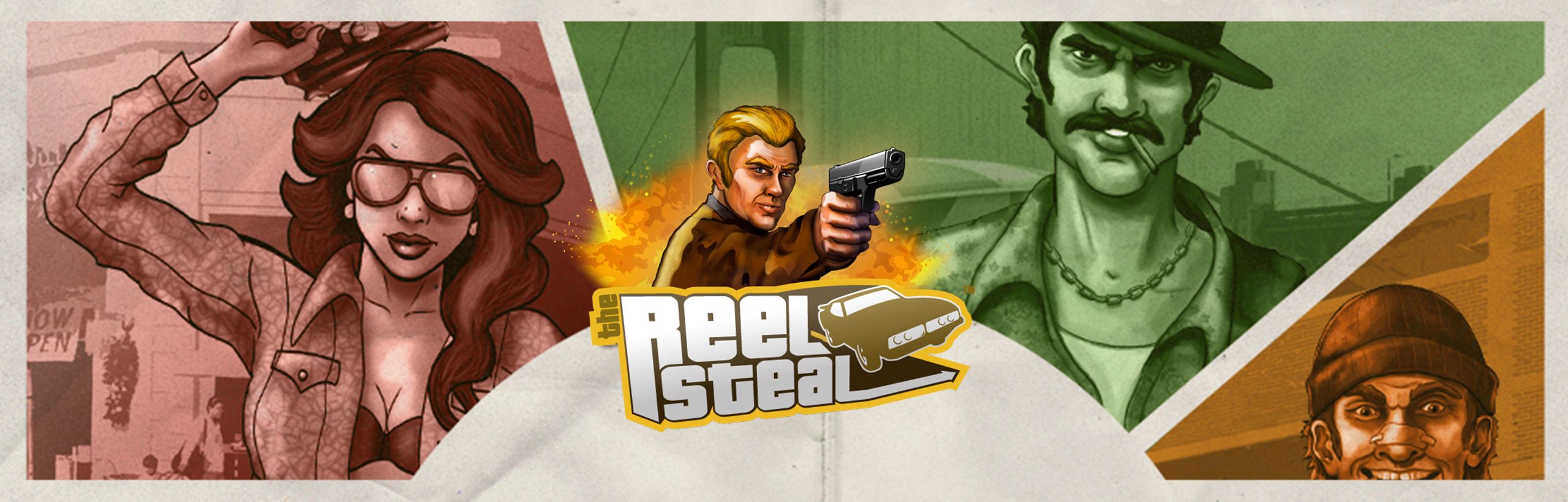 Reel Steal